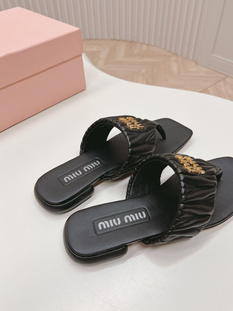 Miu Miu Sandals